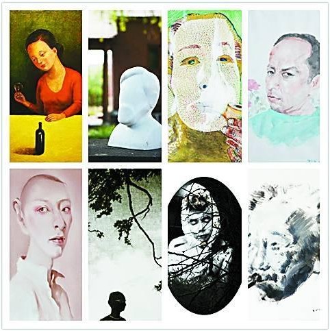 中国宋庄艺术家集群20年纪念特展作品