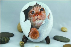 石头猫