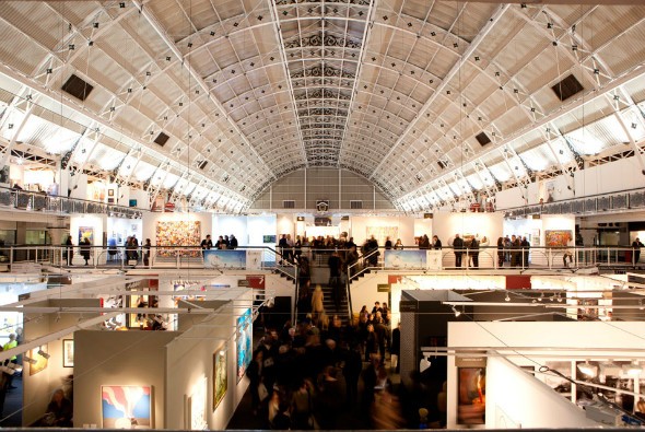 第26届伦敦艺术博览会（London Art Fair）即将开幕