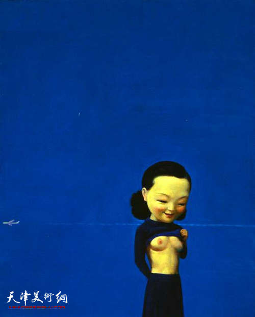 刘野作品:小海军