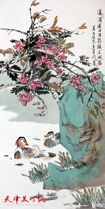 闫勇作品:潇洒风尘