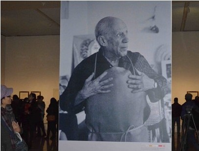“二十世纪版画的巅峰之作”——“毕加索：沃拉尔系列版画展”
