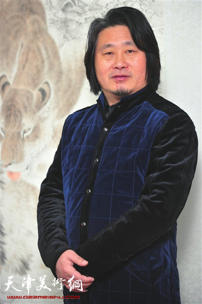 画家孙富泉