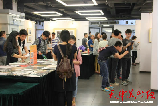 芳草碧连天—天津师范大学三人水彩展亮相天美时代