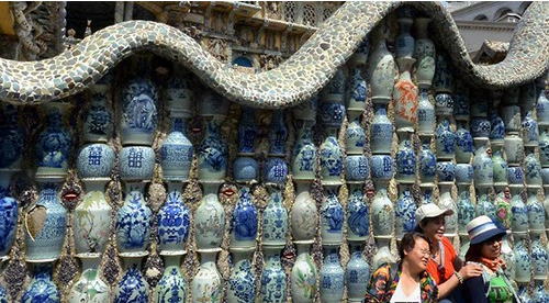 津门瓷房子：狂热的“艺术乌托邦”
