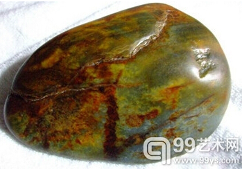 沈钧儒:一生所爱 奇石收藏