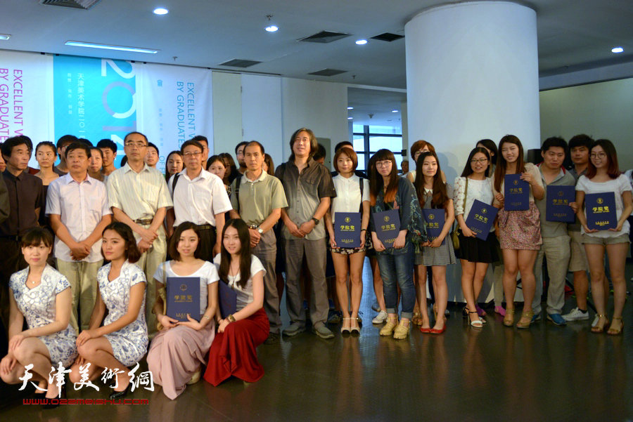 天津美术学院2014届毕业生优秀作品展6月23日举行