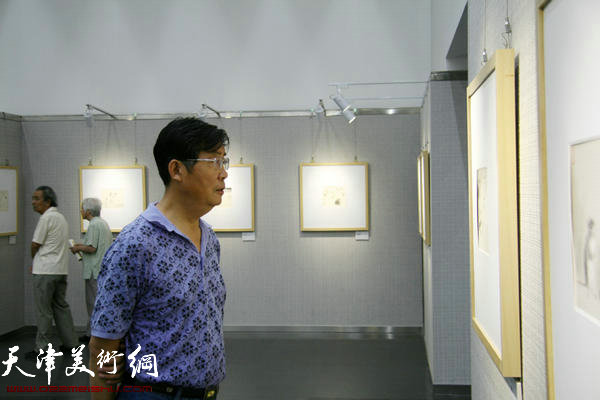 著名书法家陈国印