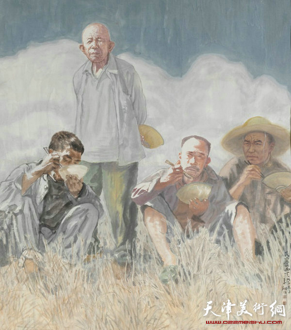 李翔作品。