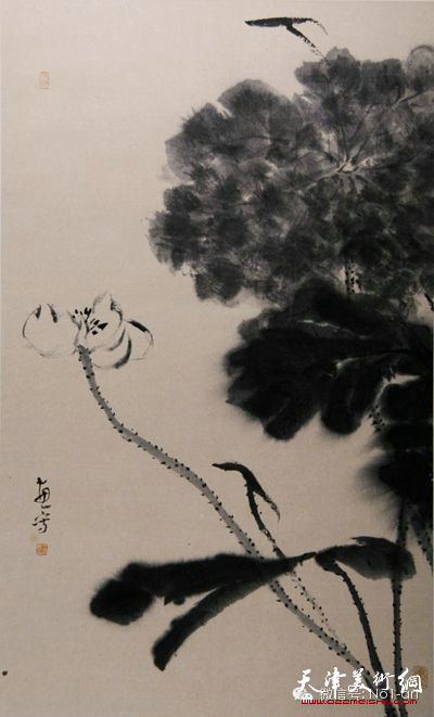 2014年京津画派沪上行 王冠惠绘画作品展亮相上海