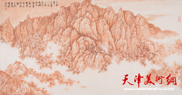 赵毅作品