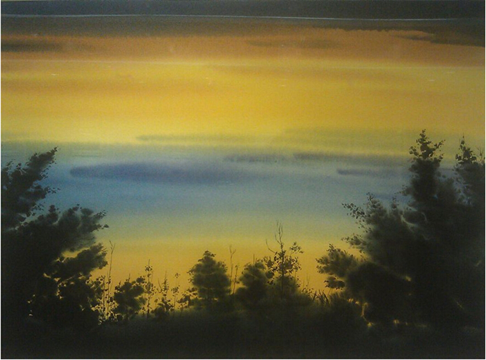 张威【影】2013，尺寸：76x53cm
