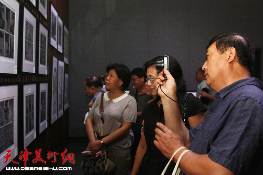 “本·源 天津当代摄影、绘画艺术展”在智慧山艺术中心开展