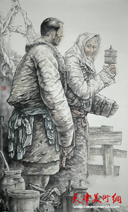 王印强作品