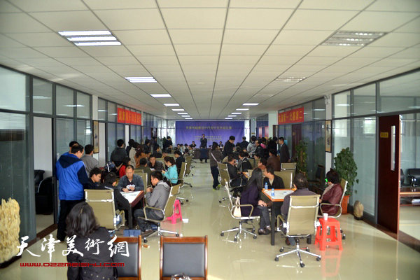 天津市勘察设计行业扑克升级比赛11月2日举行。