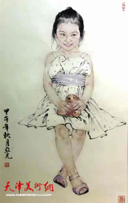 张亚光作品