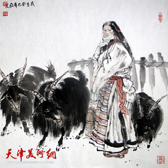 张亚光作品