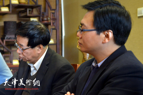 天津市书法家协会硬笔书法研究会理事刘波。
