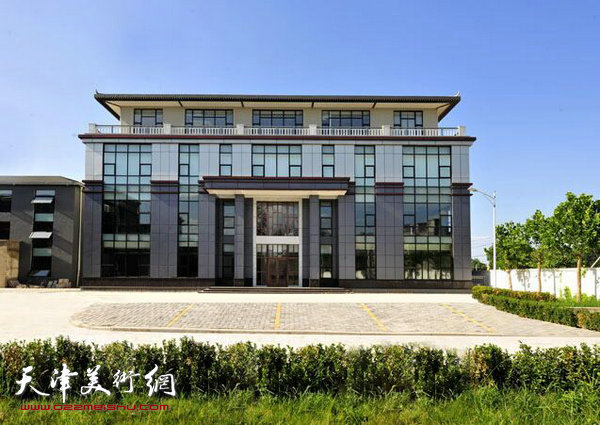 中国艺术研究院工笔画研究院
