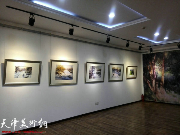 “梦之旅——杜晓光水彩画巡展”