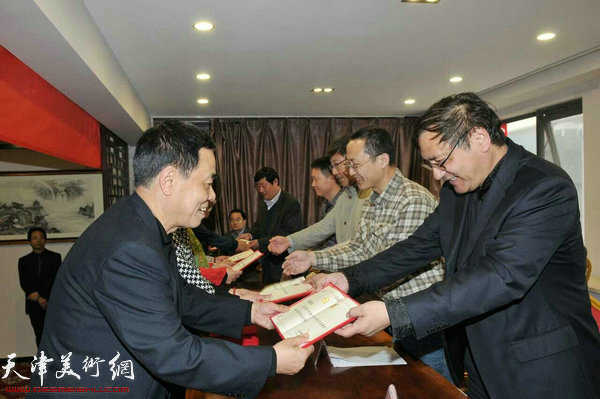 天津市茶叶学会书画专委会18日成立，将开展系列书画茶活动。