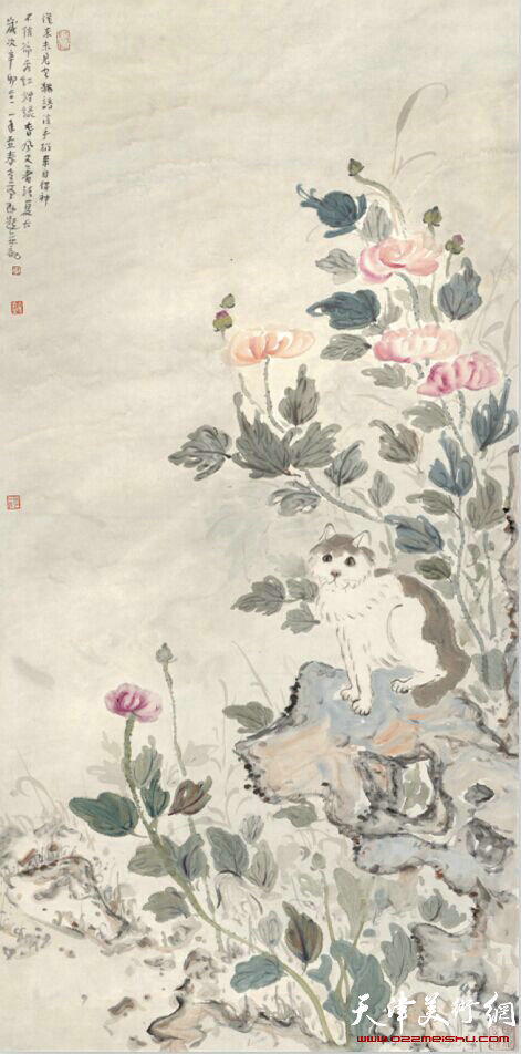李孝萱 猫