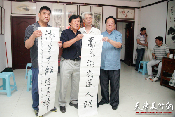 “雨来轩”入驻天津鼓楼商业街