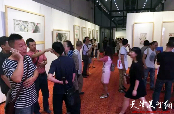 “生如夏花”贾广健作品展首次在广州亮相