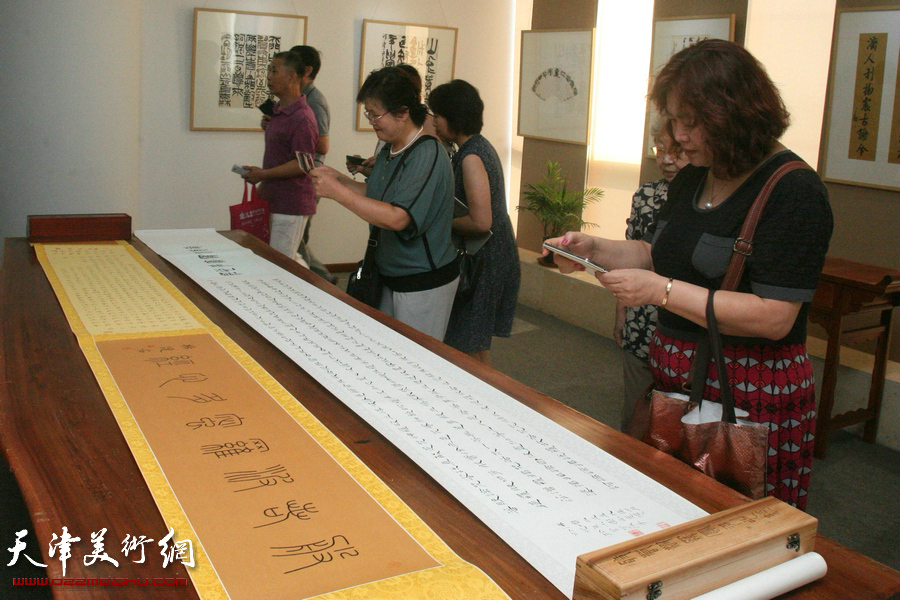 大雅清韵—天津八家书法展