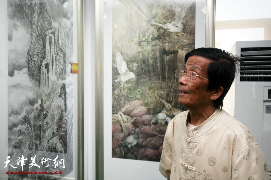 春华秋实—河东政协书画院、河东美协写生作品展