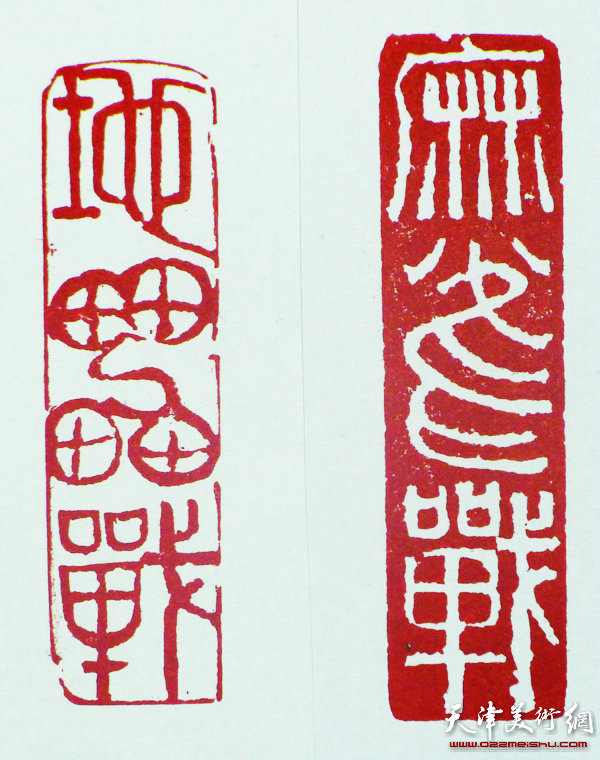 张学仲作品-