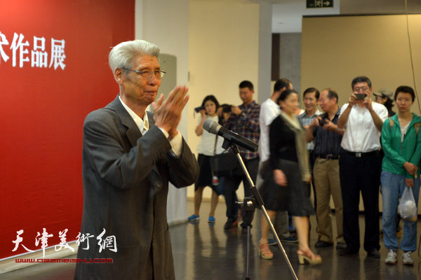 大匠之园-杨德树艺术作品展