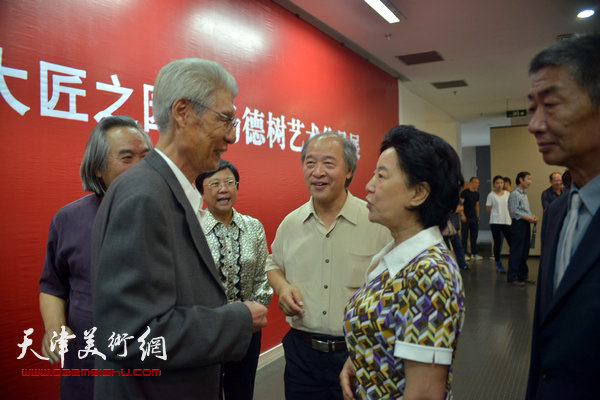 大匠之园-杨德树艺术作品展