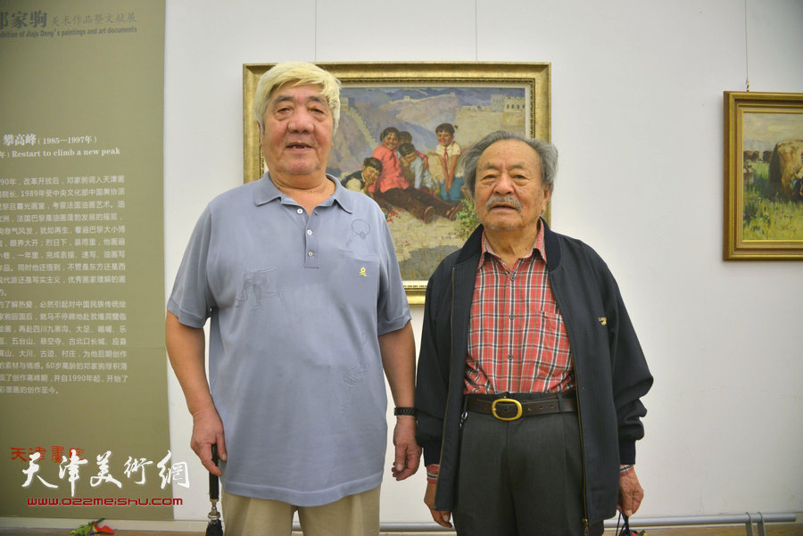 吴燃、孙伯涛