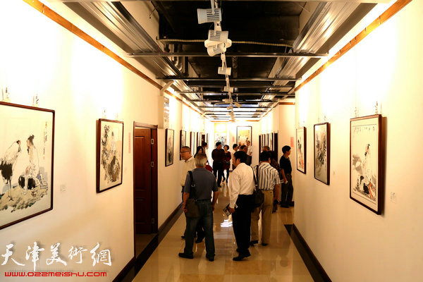 展厅一瞥