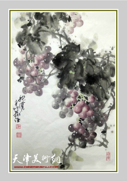 吴铁生:在绘画这块苗圃上辛勤种葡萄