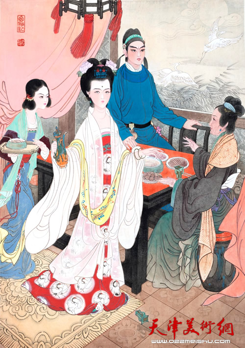 杨德树作品