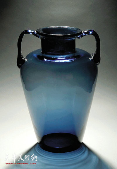 威廉姆·华根菲尔德（1900-1990） “慕尼黑”花瓶 1937年