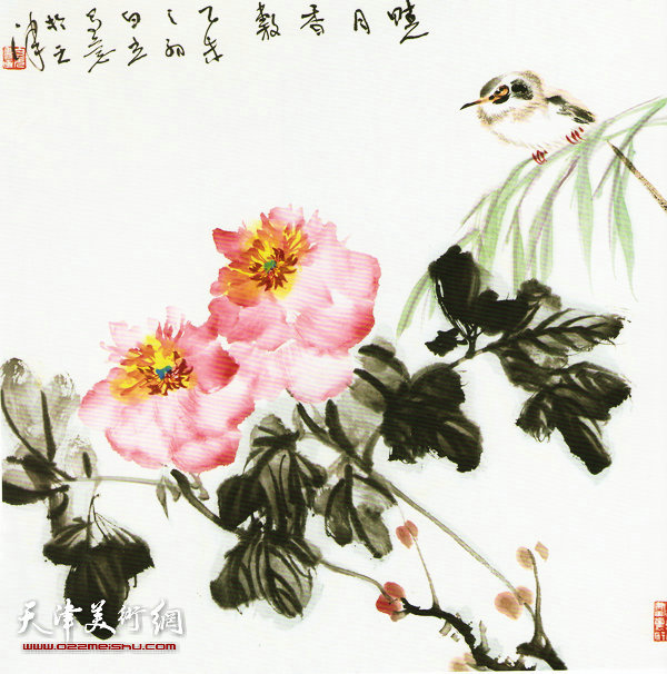 纪念李叔同——弘一大师诞辰135周年书画作品