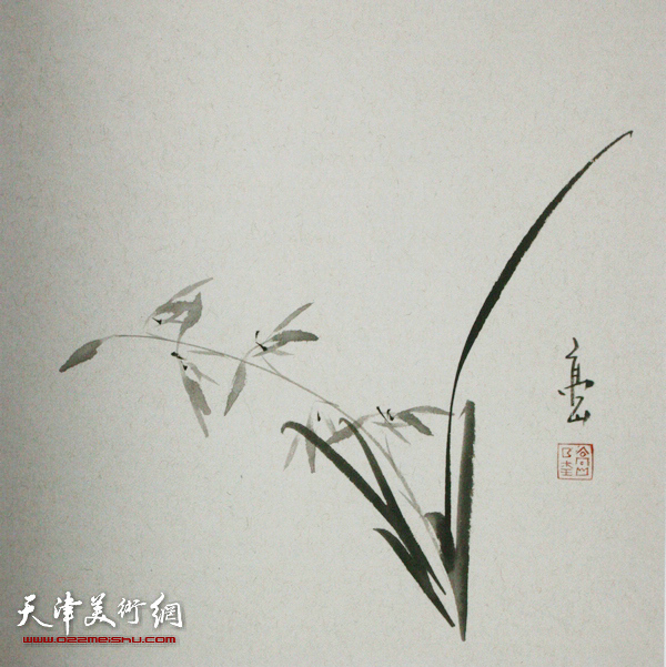 纪念李叔同——弘一大师诞辰135周年书画作品