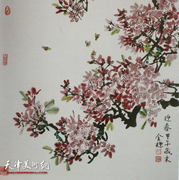 纪念李叔同——弘一大师诞辰135周年书画作品