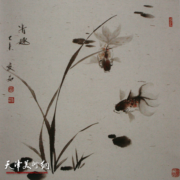 纪念李叔同——弘一大师诞辰135周年书画作品