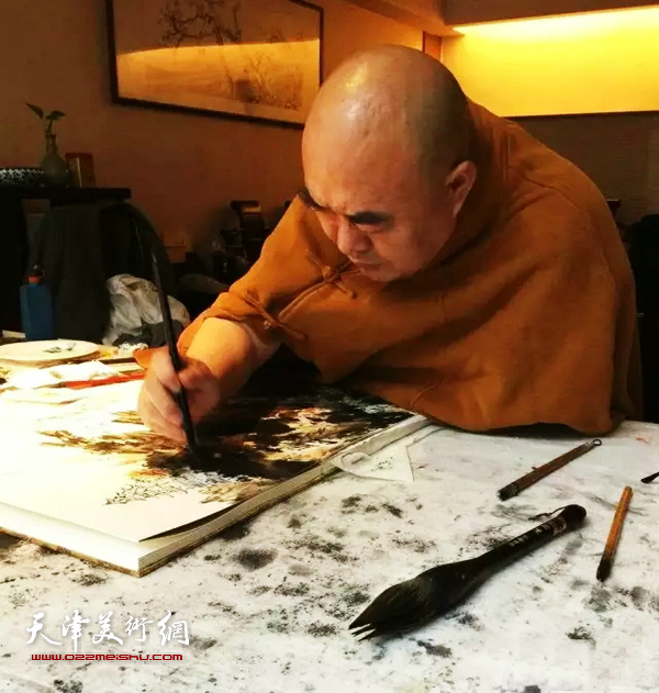 尹沧海