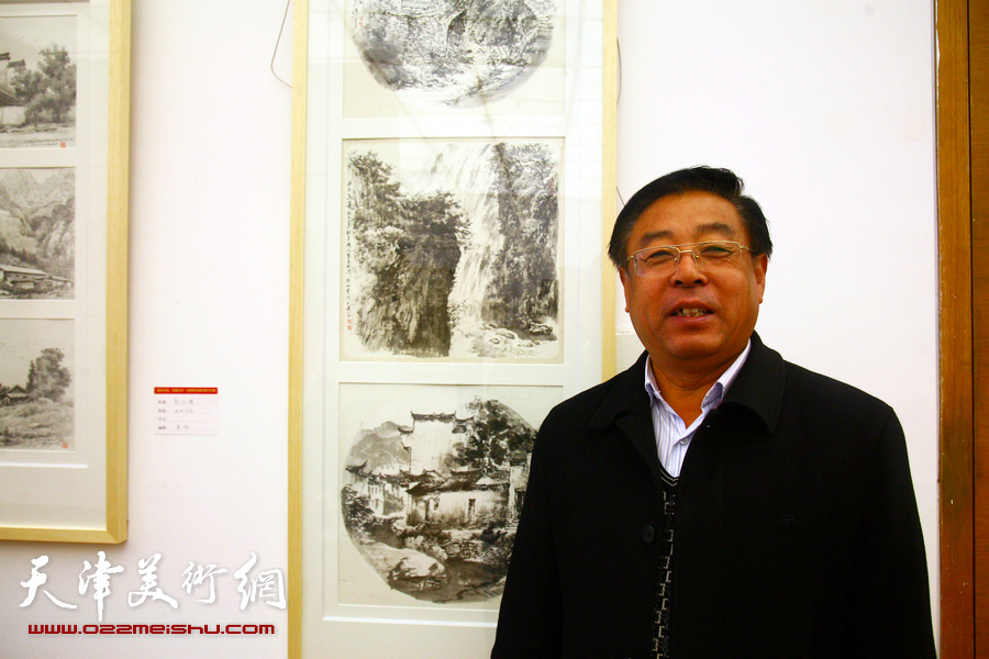“深入生活、扎根人民”天津市美术作品写生展