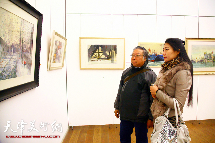 “深入生活、扎根人民”天津市美术作品写生展