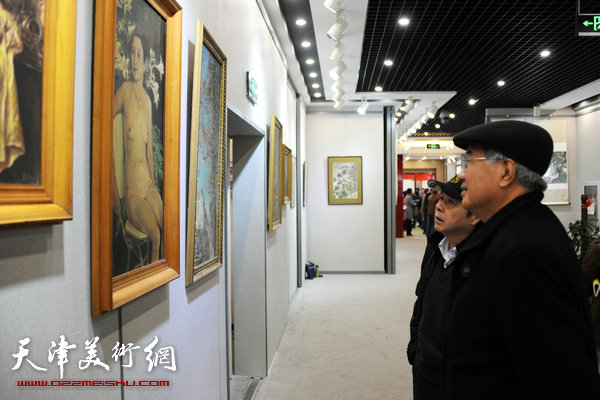 周祖达书画艺术展