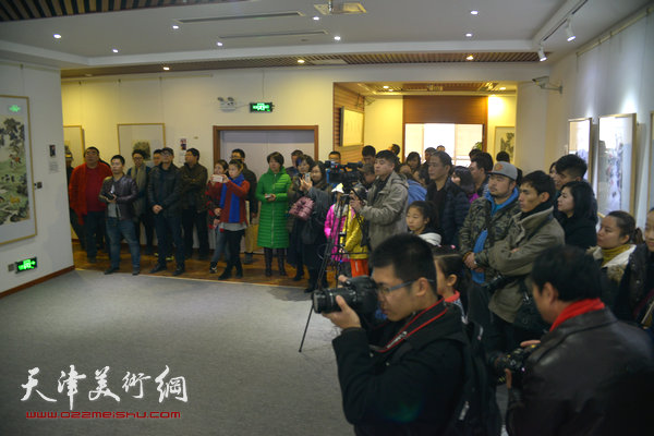 大雅清韵—天津青年中国画六人展