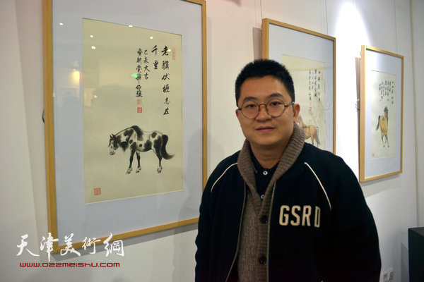 大雅清韵—天津青年中国画六人展