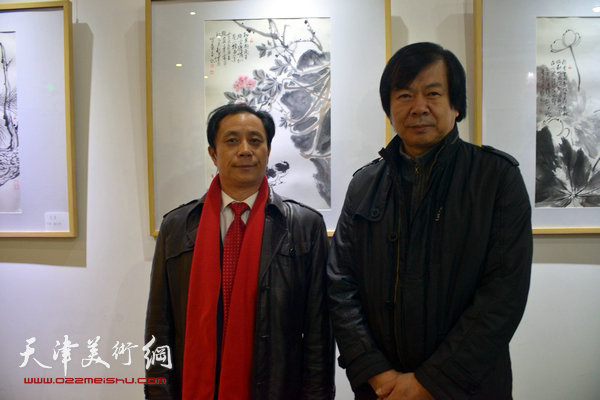 大雅清韵—天津青年中国画六人展