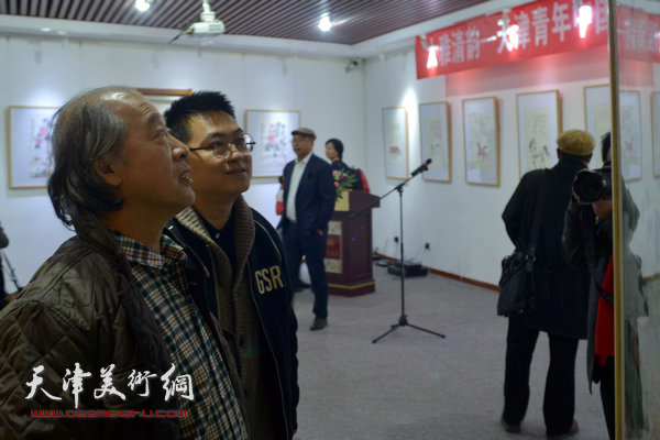 大雅清韵—天津青年中国画六人展